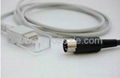 Welch Allyn Interface Spo2 Cable