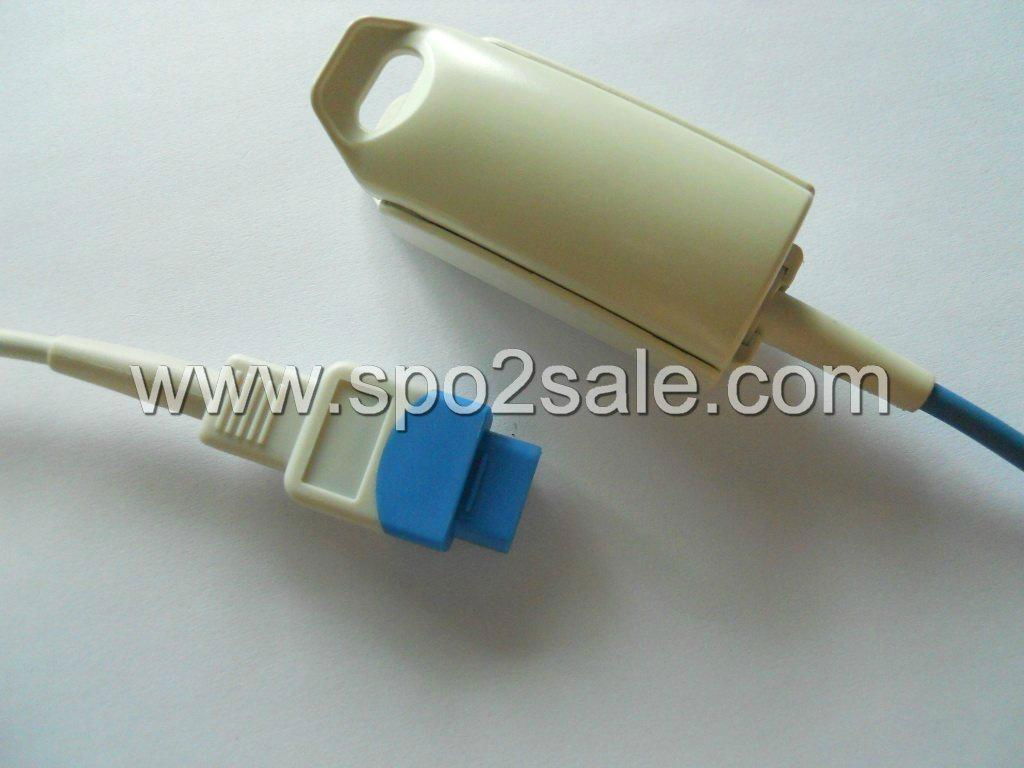 GE TruSignal TS-F-D SpO2 Sensor 4