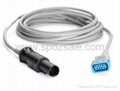 GE Ohmeda TuffSat TruSignal TS-H3 Adapter Cable