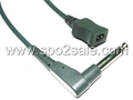 700 sery E9004ZS Temprature probe adapter cable 1