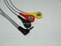 Creative 3 lead holter cable 2