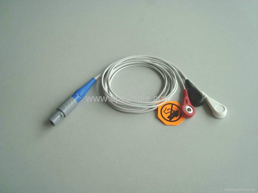 Choice 3 lead holter cable 2