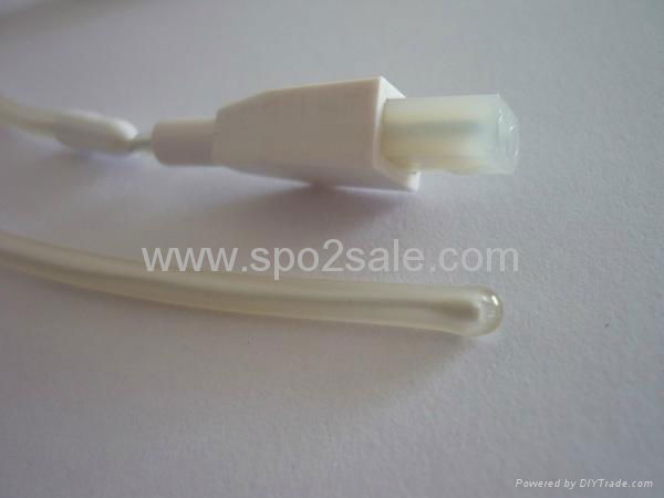400 Sery adult rectal disposable Temp probe