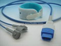 GE Trusignal TS-W-D Multi-Site Spo2 sensor