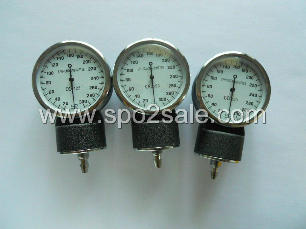 Pressure gauge Pocket 50MM Scale Of sphygmometer