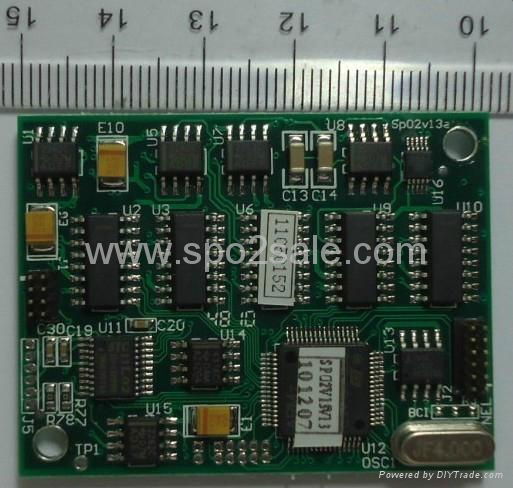 Low Perfusion Spo2 module