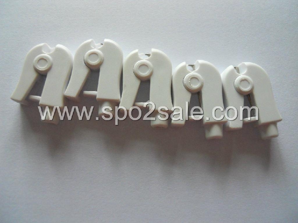 Banana to Clip Adapter (China Manufacturer) Sense Organ Electronic