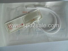 Disposable Neonatal dual tube NIBP cuff, 3-6 cm,No.1