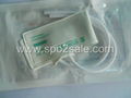 Disposable Neonatal dual tube NIBP cuff, 6-11 cm,No.3 1