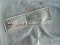 714-1028-01 Disposable Neonatal single tube NIBP cuff, 3-6 cm,No.1