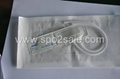 Disposable Neonatal dual tube NIBP cuff,