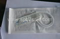 Disposable Neonatal dual tube NIBP cuff, 4-8 cm,No.2