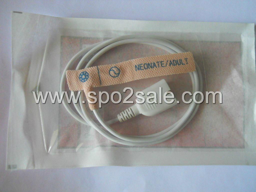 Nihon Kohden TL-253T neonate Disposable spo2 sensor 