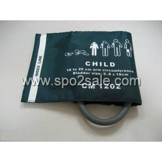 Child single tube Non-invasive  Blood pressure cuff 
