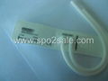 5082-102-2 DISPOSABLE CUFFS NEONATES, Neo #2 , two-Tube, Arm width=4.2～7.1cm