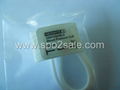 5082-103-2 DISPOSABLE CUFFS NEONATES, Neo #3 , two-Tube, Arm width=5.4～9.1cm