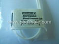 5082-104-2 DISPOSABLE CUFFS NEONATES, Neo #4 , two-Tube, Arm width=6.9～11.7cm