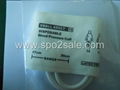 5082-95-4 DISPOSABLE CUFFS, small adult#10 ,two-Tube, Arm width=20～27cm 1