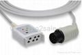 Nihon Kohden® JC-005P Compatible ECG Trunk Cable 1