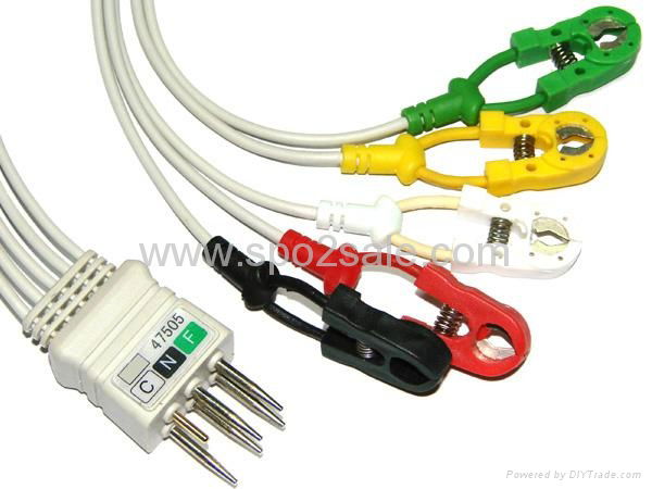 Compatible NEC 47505 style lead wires