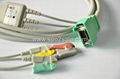 Nihon Kohden OPV-1500 Direct Connect, One-Piece ECG Cable 1