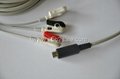  MEK PAMO II ECG Cable