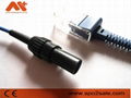 Corometrix SpO2 Adapter Cable 4033CAX 1