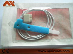 Criticare® 573SD Compatible SpO2 Disposable Sensors