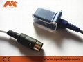 Datascope 0012-00-0516-02 Spo2 Adapter Cable 