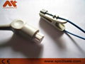 Datex OXY-E4-N Adult ear clip Spo2 sensor