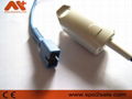 Datex Ohmeda OXY-F-DB Adult Finger Clip Spo2 Sensor,