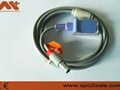 General Meditech G3G Oximax Spo2 extension cable