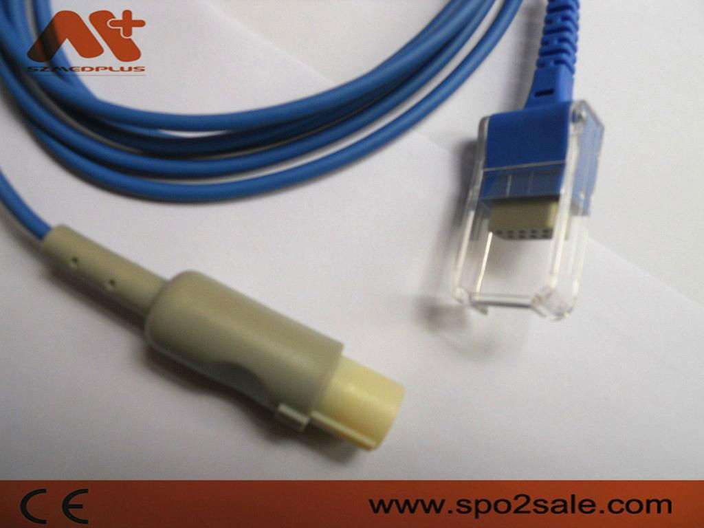 Hellige 30344358 Spo2 extension cable