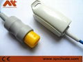 MEK Adult finger Clip Spo2 sensor MP1200