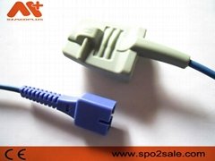 Nellcor Adult silicone soft tip Spo2 sensor