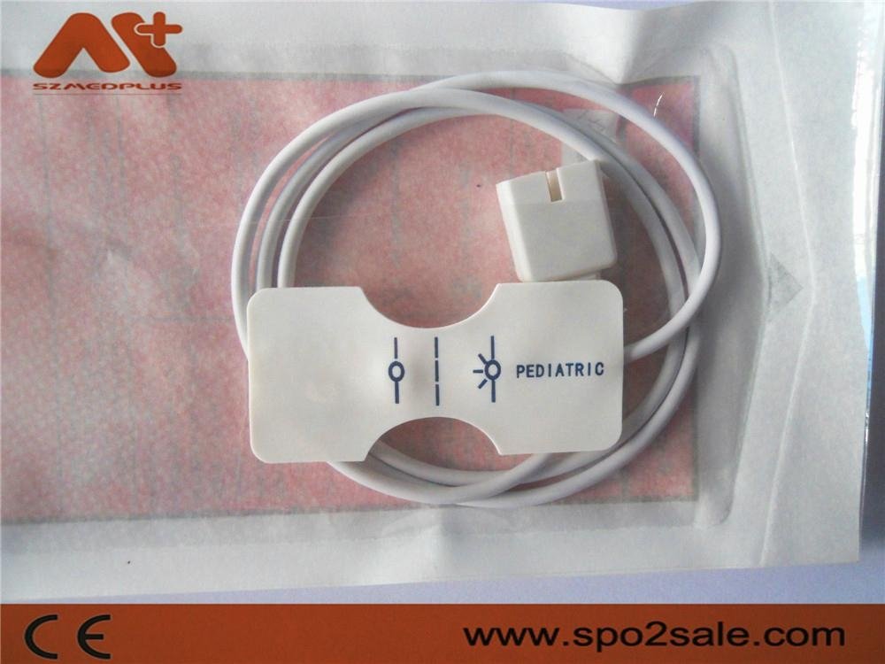 Datex-Ohmeda® SAS-AP Compatible Disposable Sensors 3