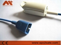 Nihon Kohden TL-101T Adult finger clip Spo2 sensor 2