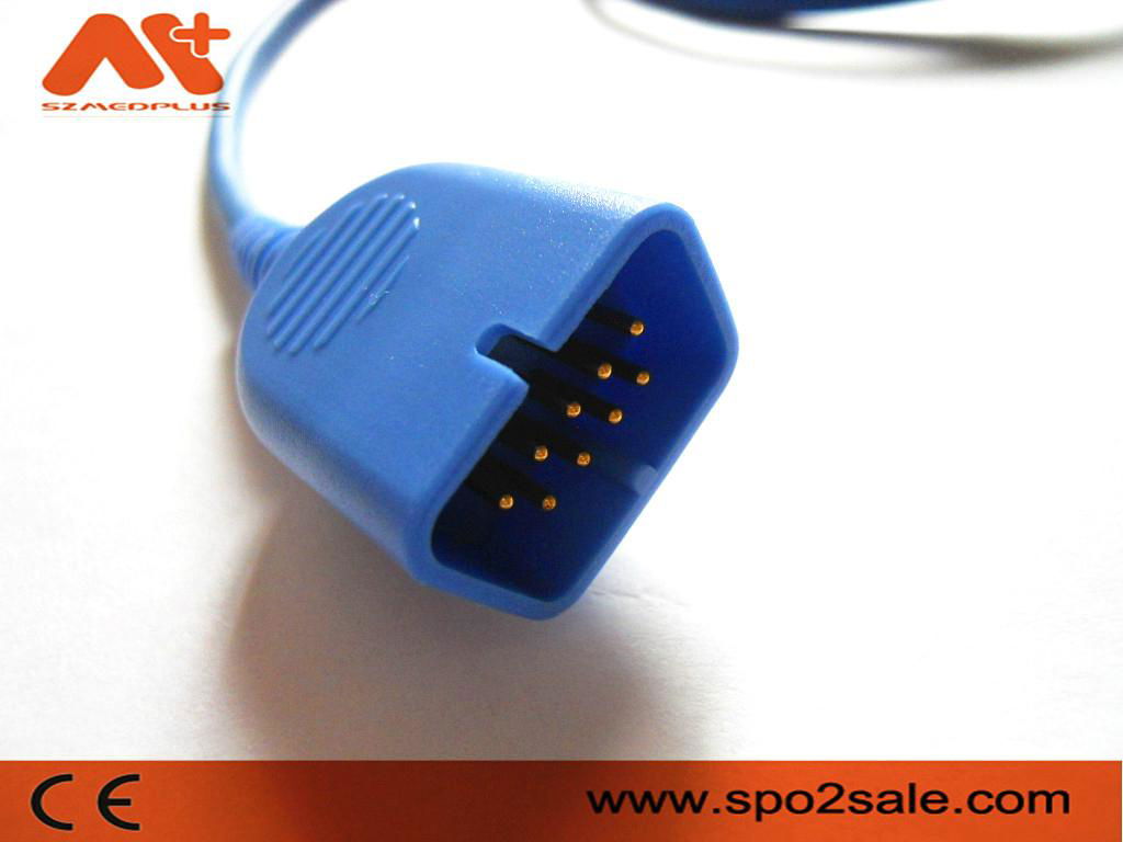 Nihon Kohden Pediatric finger clip Spo2 sensor 2