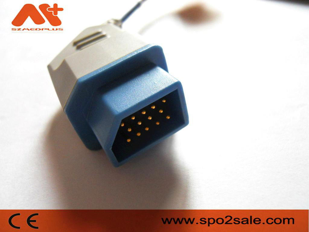 Nihon Kohden TL-201T Neonate Wrap Spo2 Sensor 2
