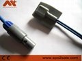 Kernel Medical SpO2 Sensor, 9 Foot Cable
