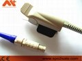  Metrax Primedic XDI adult finger clip Spo2 sensor