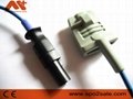 Simed Baxter SpO2 Sensor, 9 Foot Cable