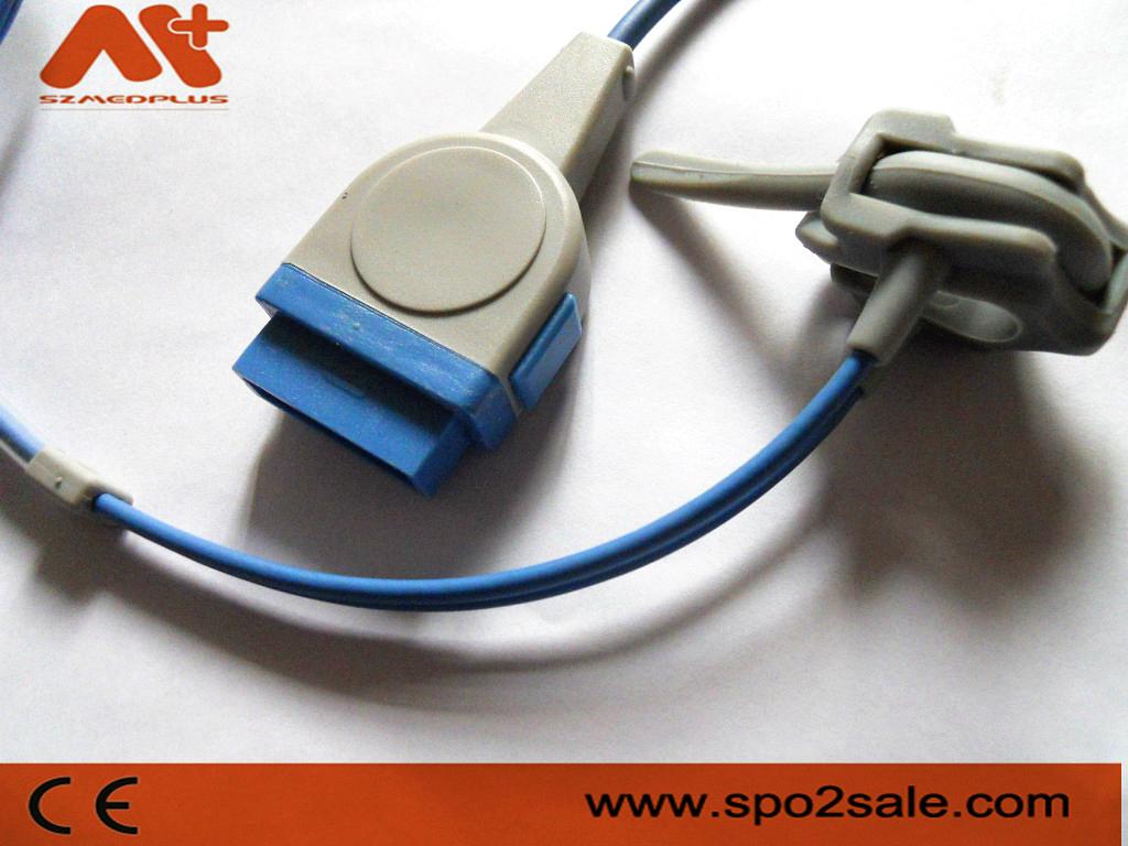 GE Ohmeda OXY-F4-GE Spo2 sensor for S/5 FM port 5