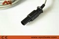Ohmeda OXY-F4-H adult finger clip Spo2 sensor