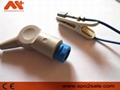 HP animal tongue Spo2 sensor,HP 12pin