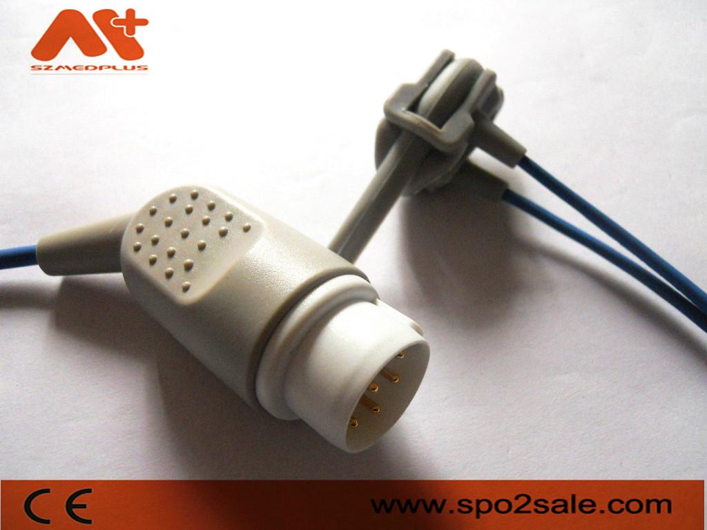 MEK pediatric soft tip  Spo2 sensor For MP1200 3