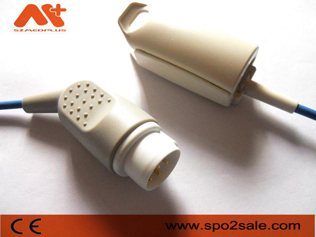 MEK pediatric soft tip  Spo2 sensor For MP1200 4