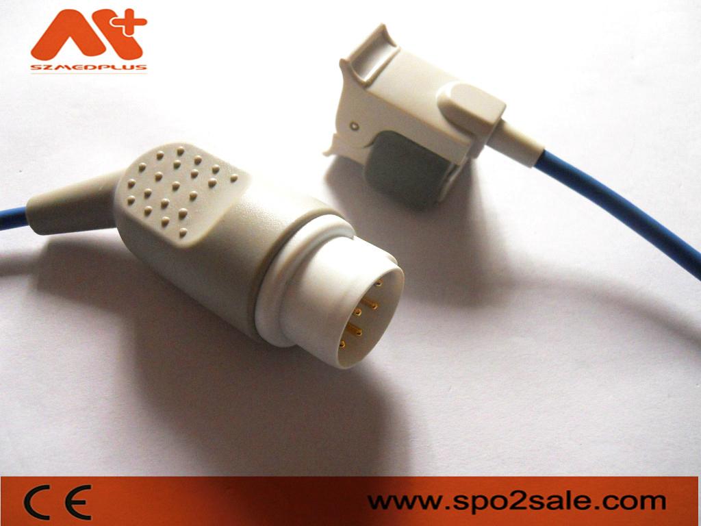 MEK pediatric soft tip  Spo2 sensor For MP1200 5