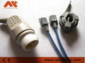 MEK pediatric soft tip  Spo2 sensor For MP1200