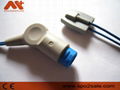 HP 12Pin Pediatric Soft Tip Spo2 sensor